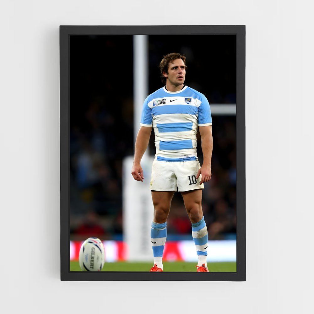 ap-argentina national rugby team-5 cadre Noir