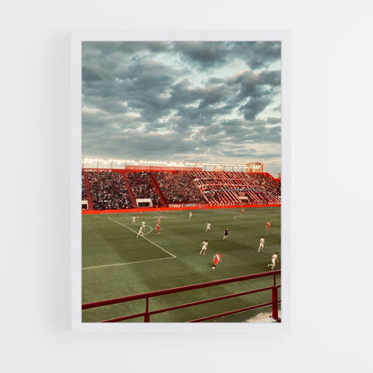 ap-argentinos juniors-3 cadre Blanc