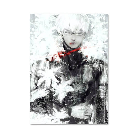 Poster L'Écho de la Pluie