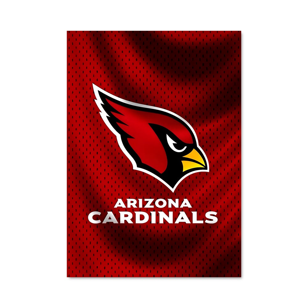 Poster Cardinal Rouge