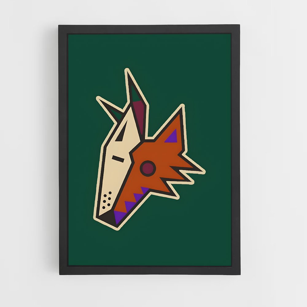 ap-arizona coyotes-6 cadre Noir