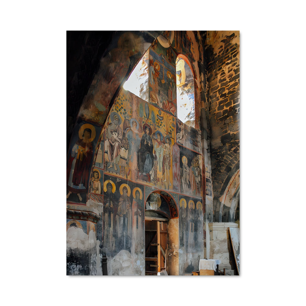 Poster Trinité Sacrée