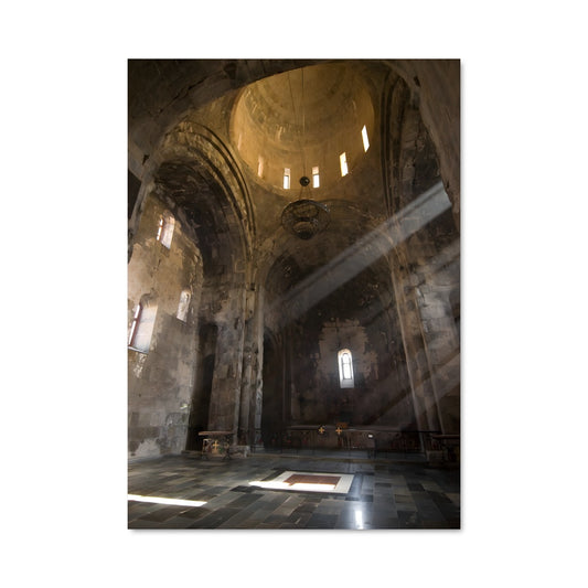 Poster San San Serenity