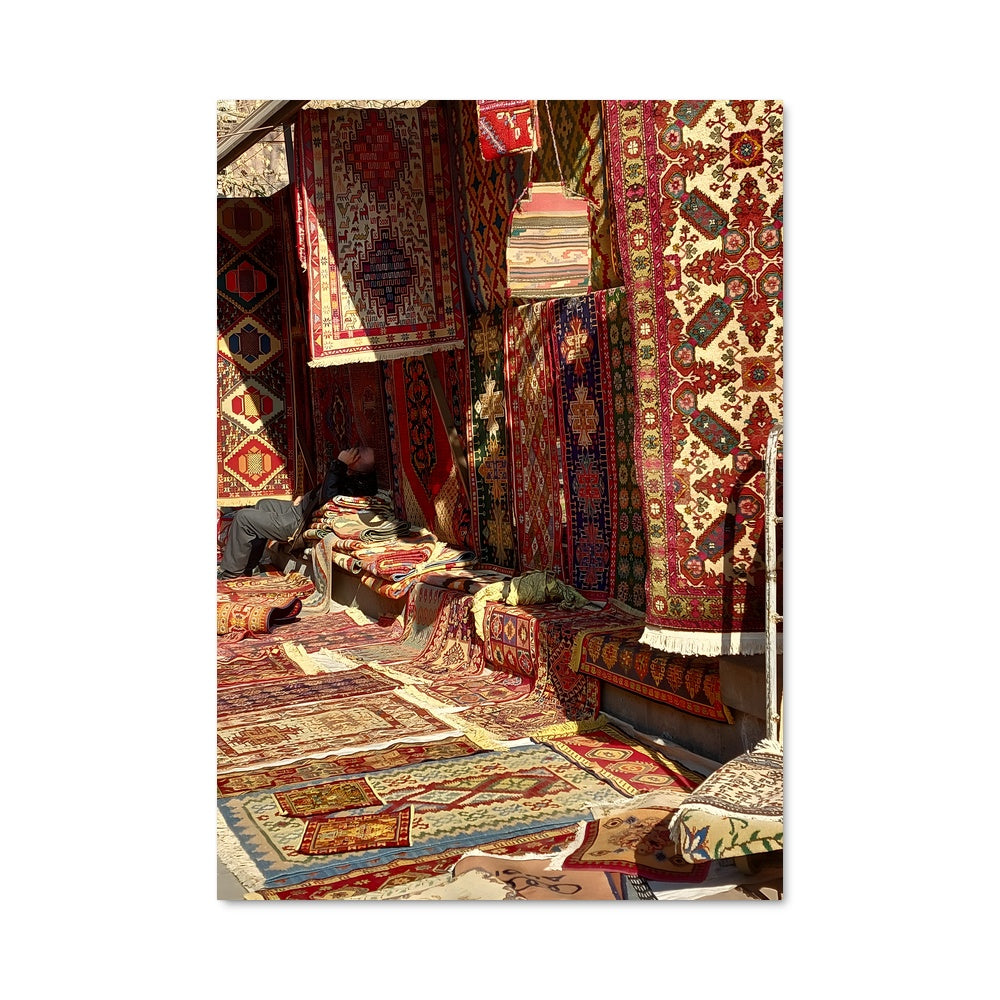 Poster Tapis d'Arménie