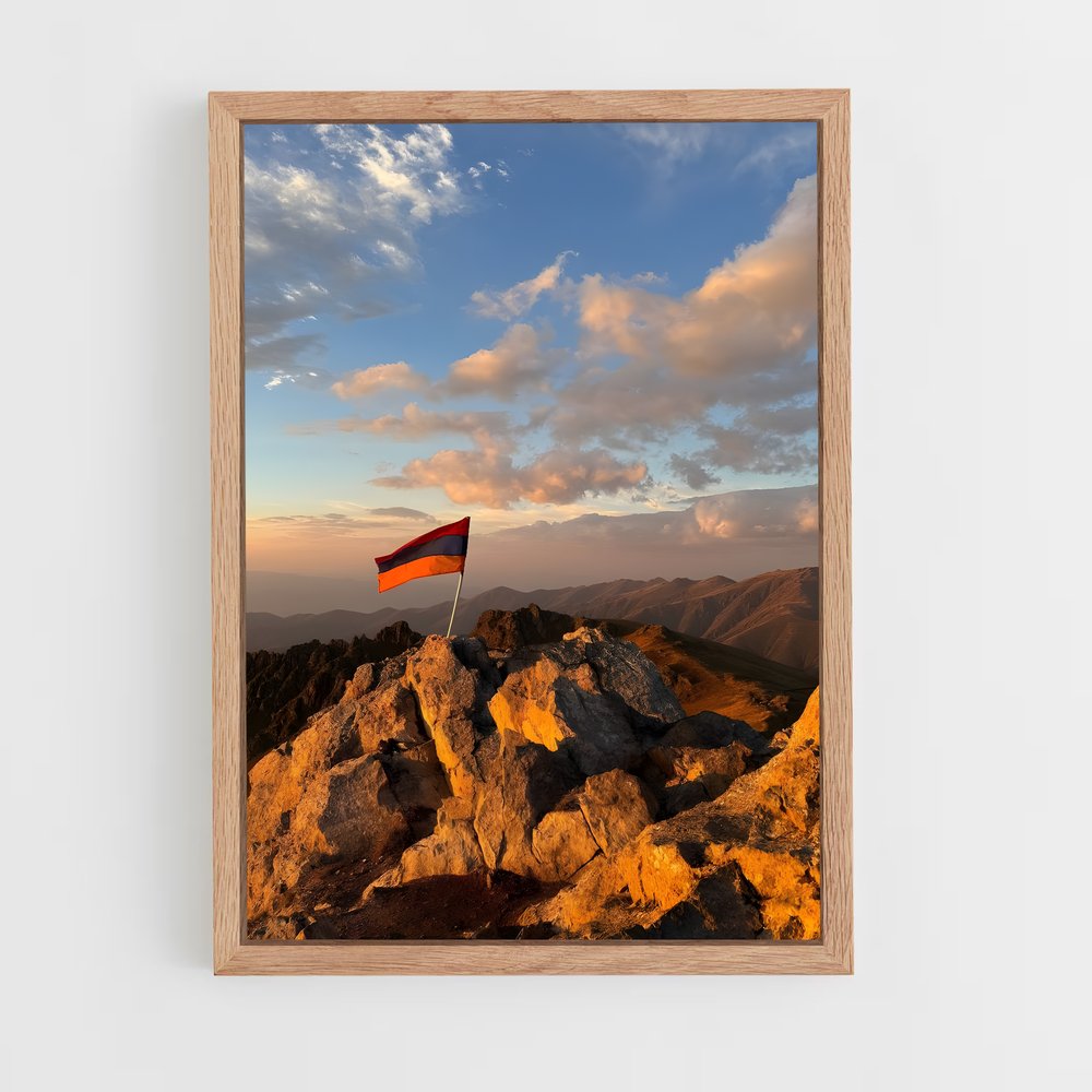ap-armenia-8 cadre Bois clair