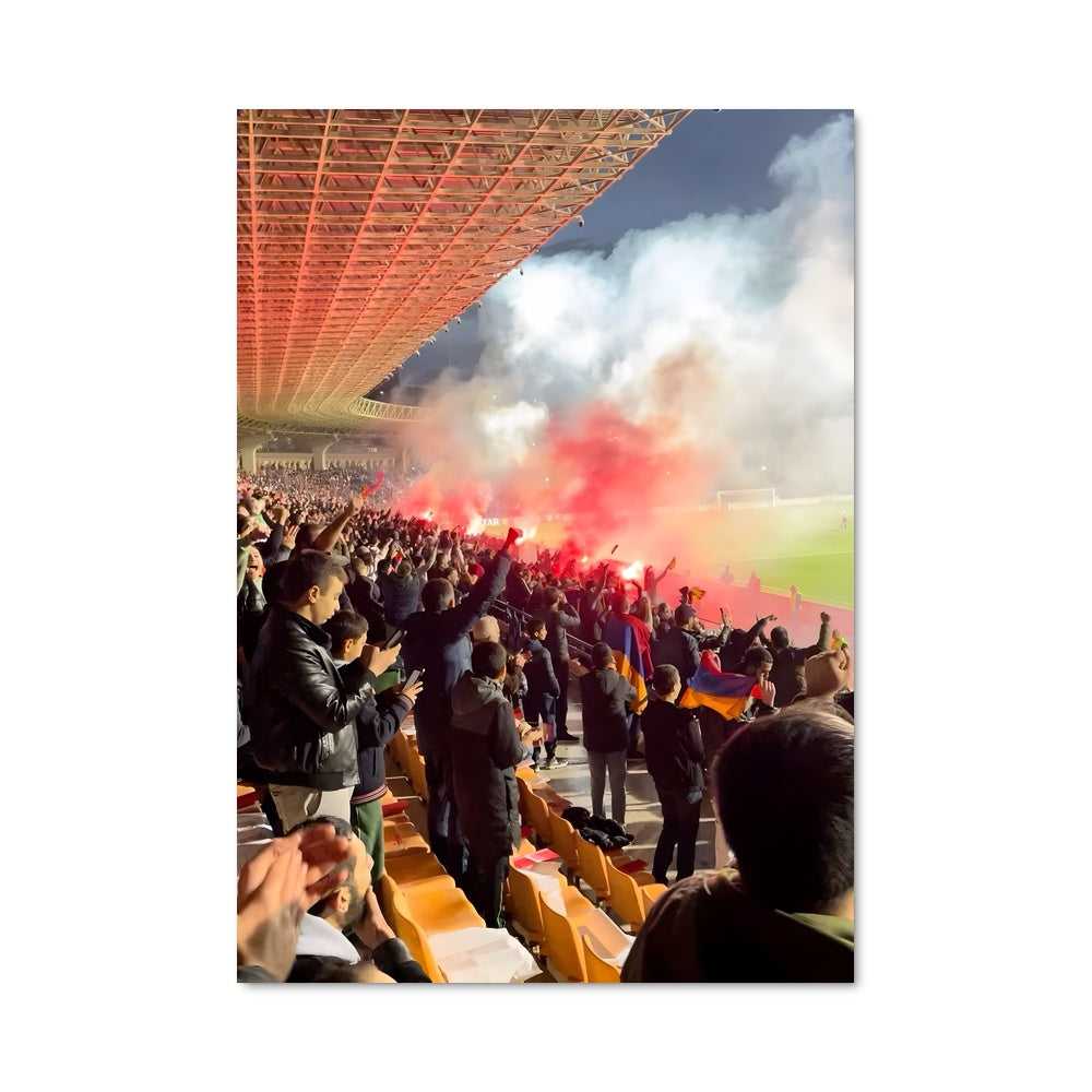 Poster Armenia national football team 69337