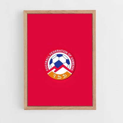 ap-armenia national football team-1 cadre Bois clair