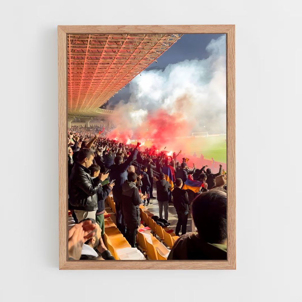ap-armenia national football team-2 cadre Bois clair