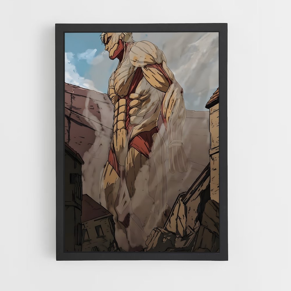 ap-armored titan-2 cadre Noir