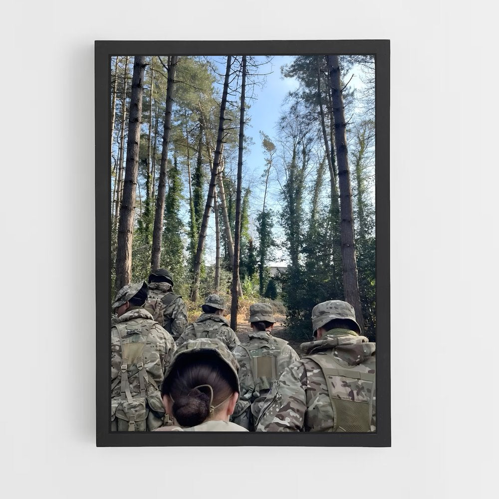 ap-army soldier-10 cadre Noir