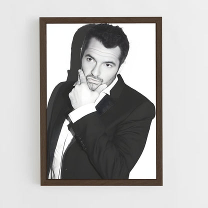 ap-arnaud ducret-1 cadre Bois foncé