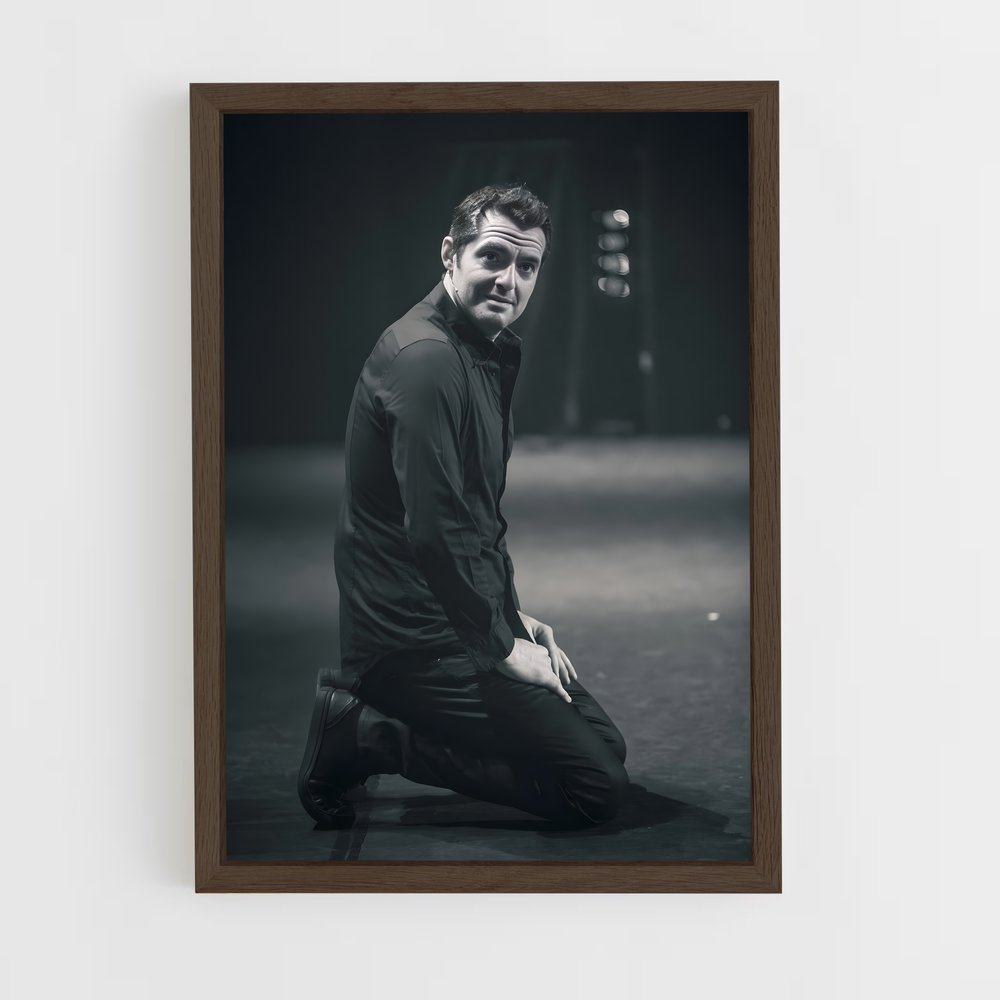 ap-arnaud ducret-7 cadre Bois foncé