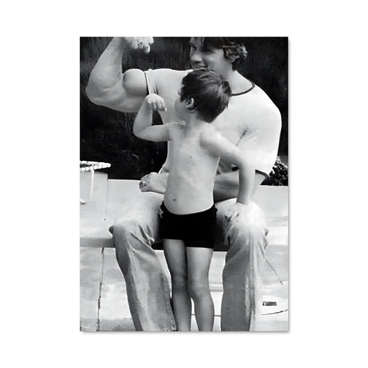 Poster Arnold strongman classic 64989