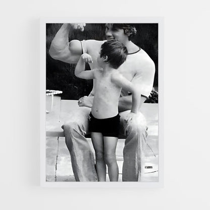ap-arnold strongman classic-1 cadre Blanc