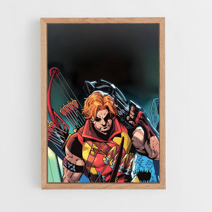 ap-arsenal-3 cadre Bois clair
