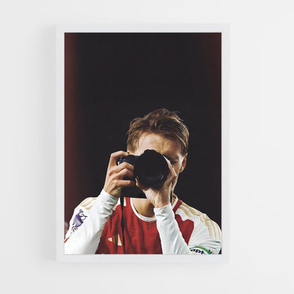 ap-arsenal fc-2 cadre Blanc