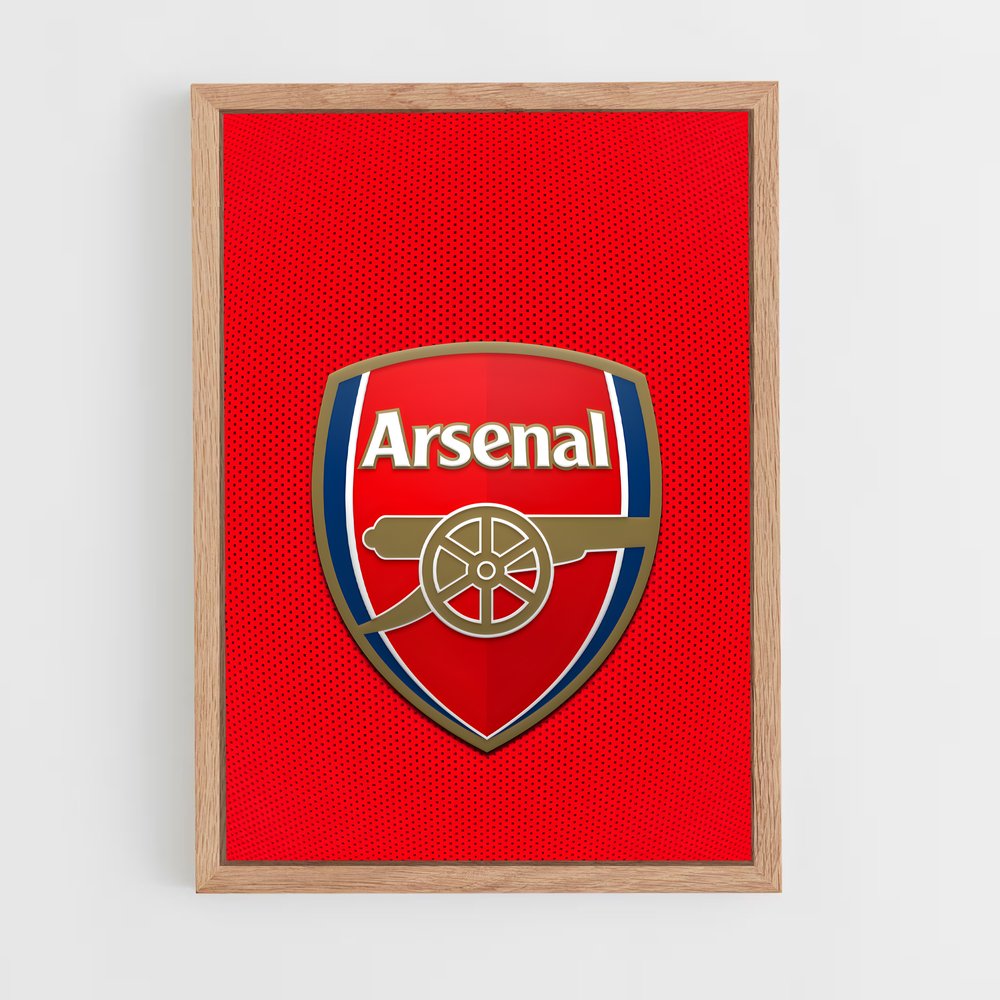 ap-arsenal fc-4 cadre Bois clair