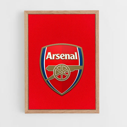 ap-arsenal fc-4 cadre Bois clair
