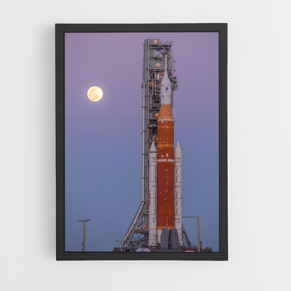 ap-artemis program-1 cadre Noir