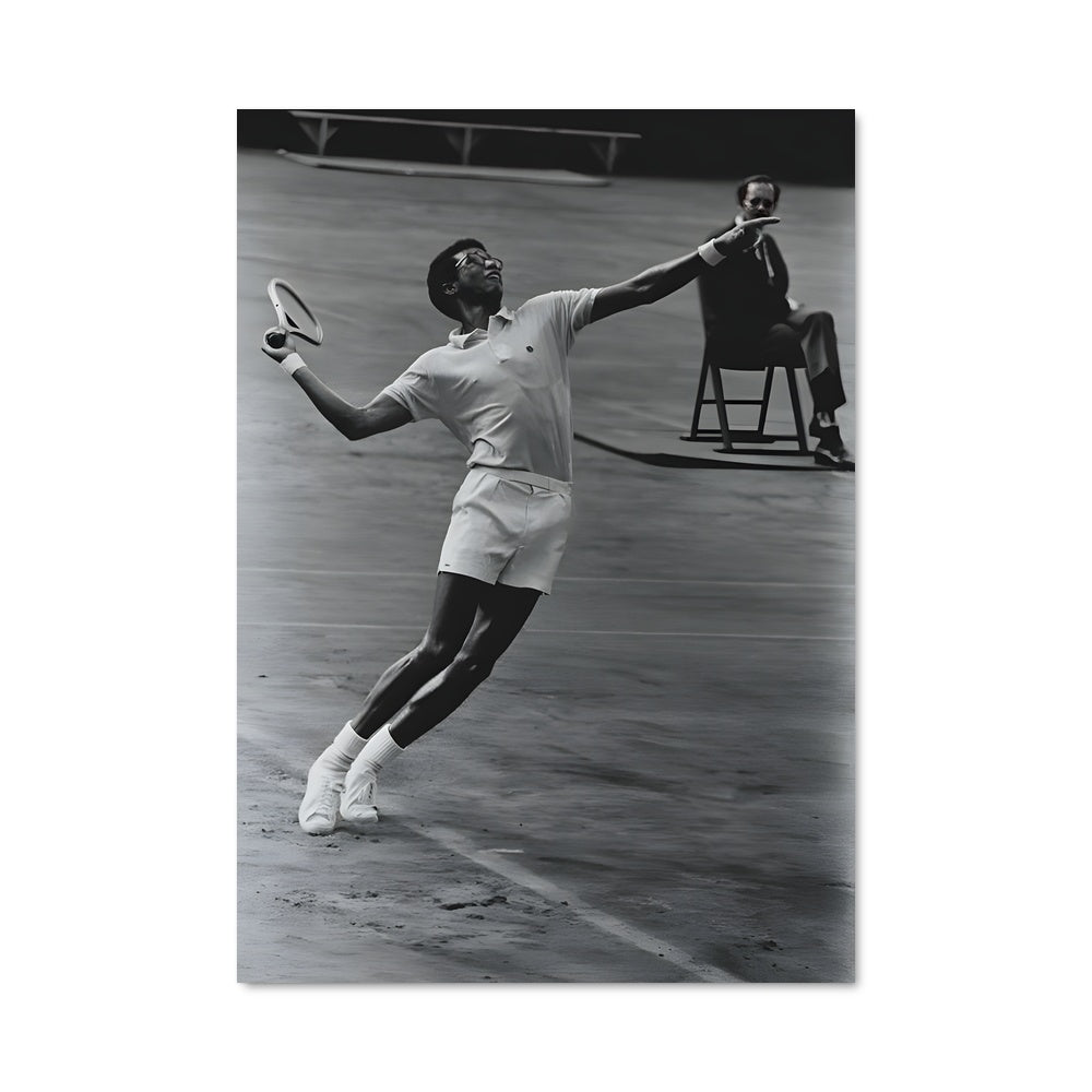 Poster Ace du Tennis