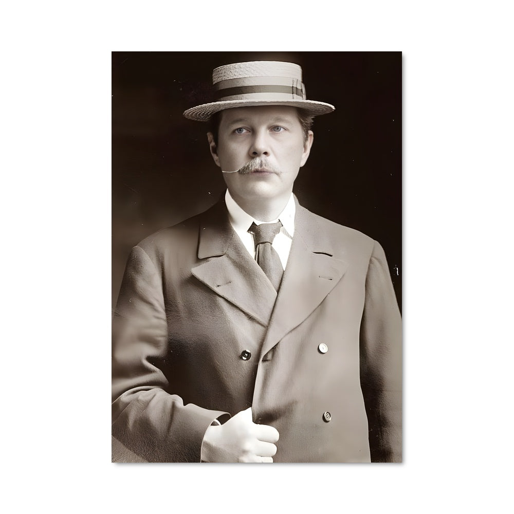 Poster Sherlock Enigma