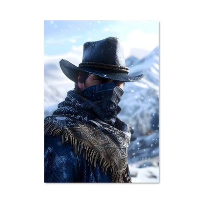 Poster Arthur morgan 44402