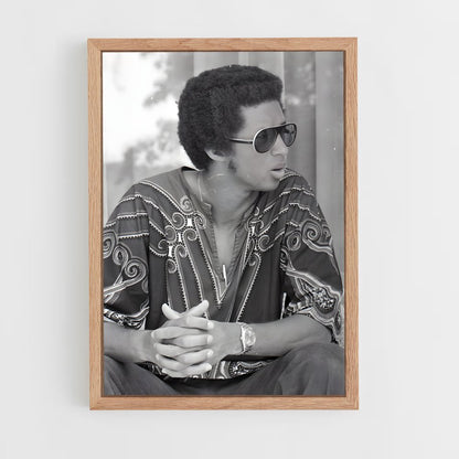 ap-arthur ashe-6 cadre Bois clair