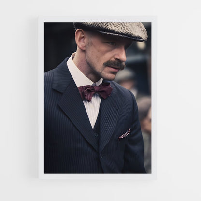 ap-arthur shelby-1 cadre Blanc