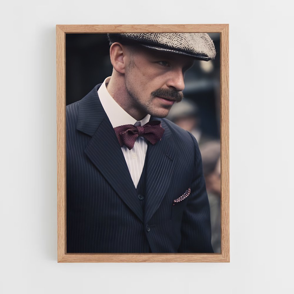 ap-arthur shelby-1 cadre Bois clair