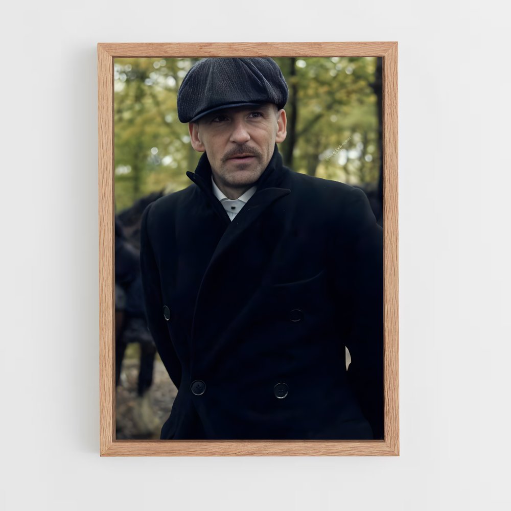 ap-arthur shelby-3 cadre Bois clair