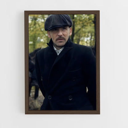 ap-arthur shelby-3 cadre Bois foncé