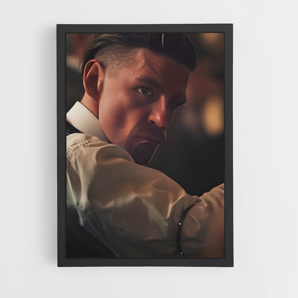ap-arthur shelby-4 cadre Noir