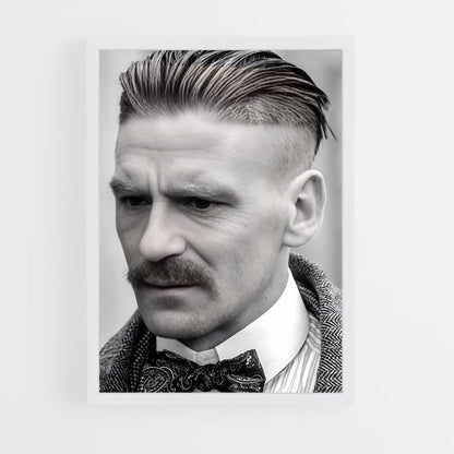 ap-arthur shelby-7 cadre Blanc