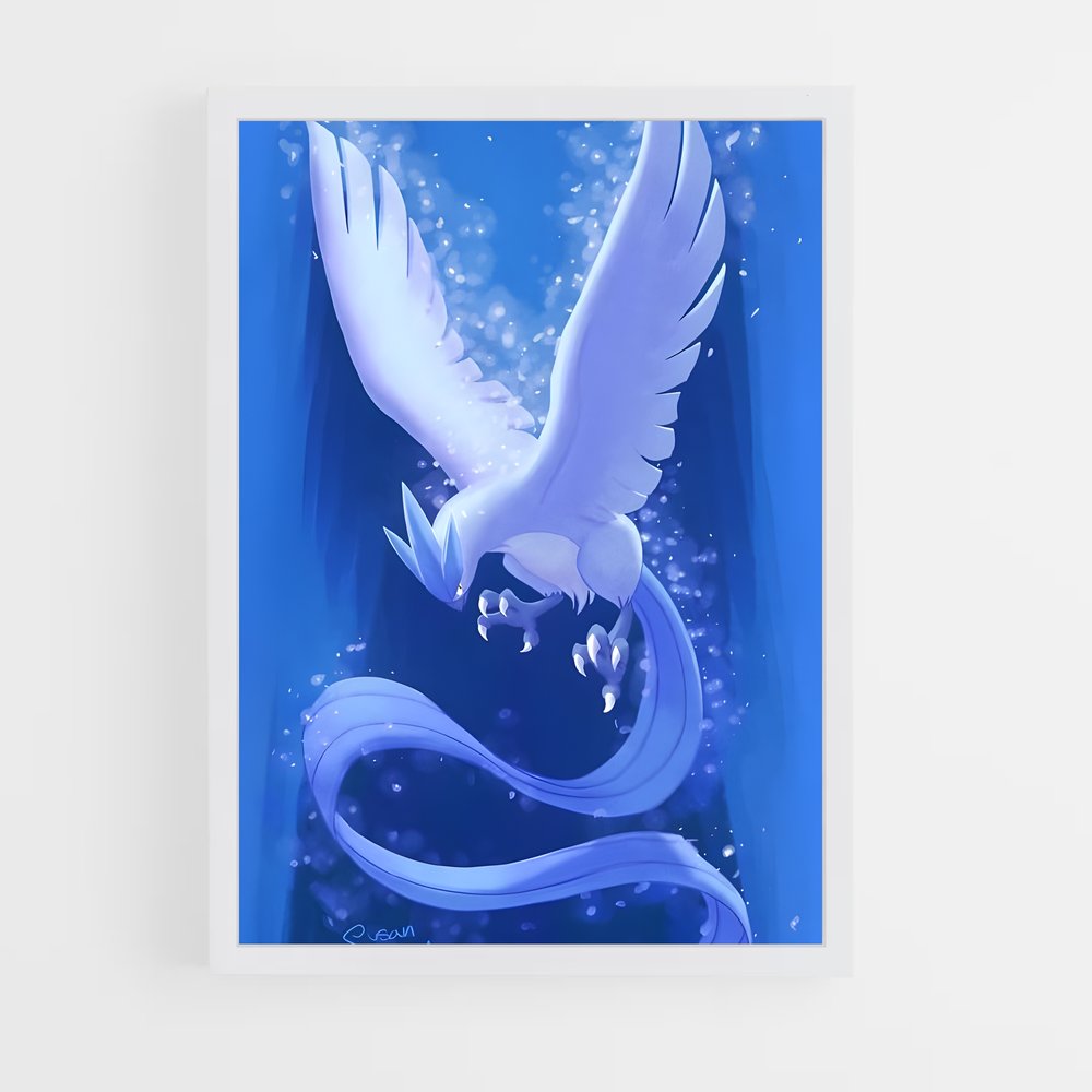 ap-articuno-1 cadre Blanc