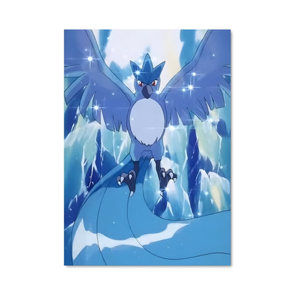Poster L'Esprit Glacial