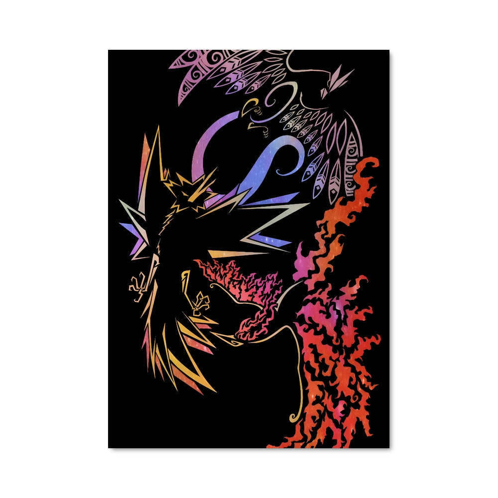 Poster Articuno 43287