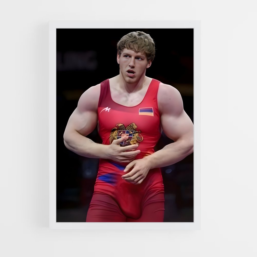 ap-artur aleksanyan-2 cadre Blanc