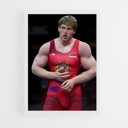 ap-artur aleksanyan-2 cadre Blanc
