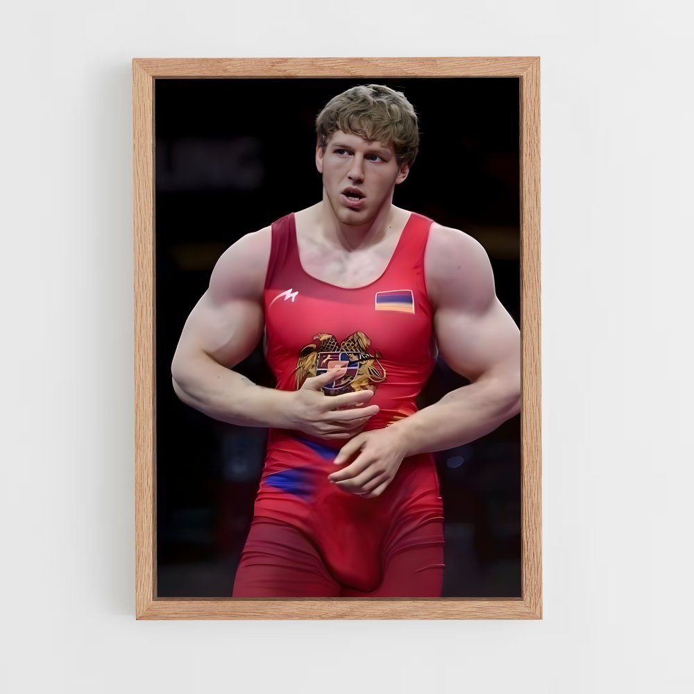 ap-artur aleksanyan-2 cadre Bois clair