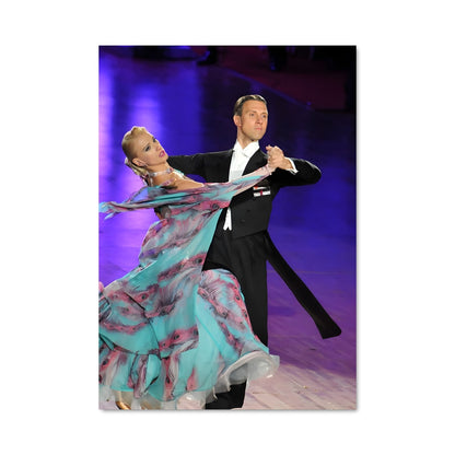 Poster Dance Finale