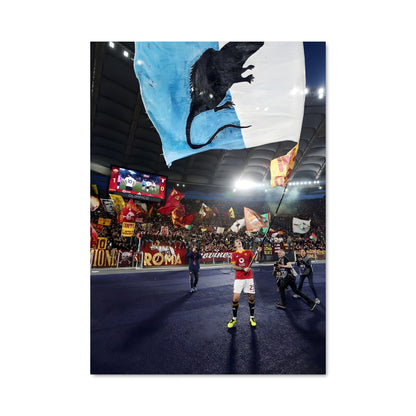 Poster Dragon Roma