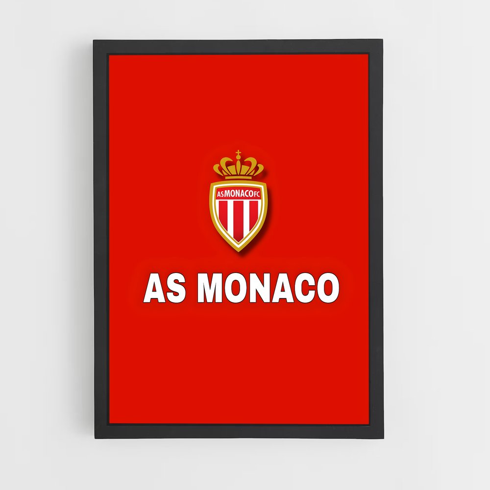 ap-as monaco basketball-2 cadre Noir