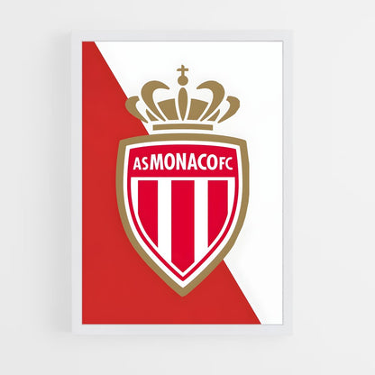 ap-as monaco fc-10 cadre Blanc