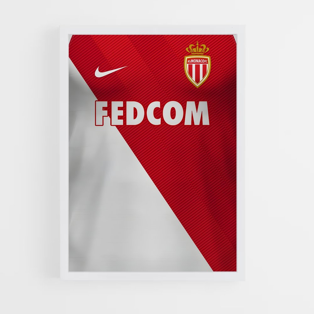 ap-as monaco fc-12 cadre Blanc