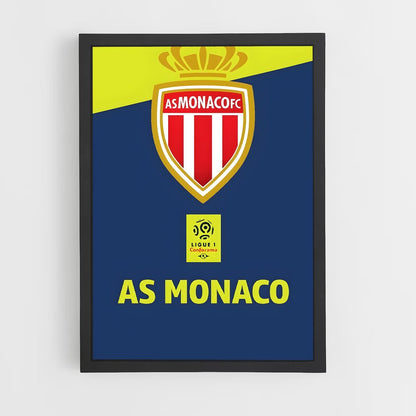 ap-as monaco fc-13 cadre Noir