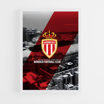 ap-as monaco fc-14 cadre Blanc