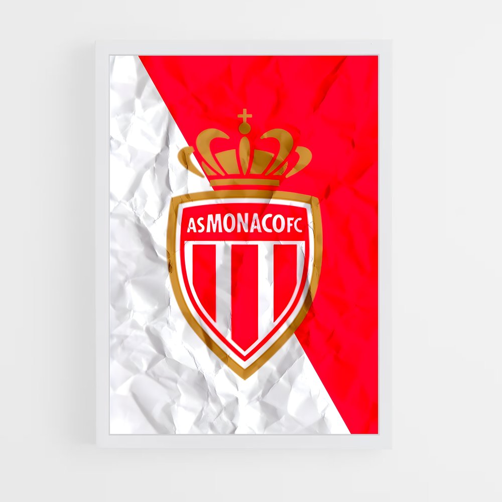 ap-as monaco fc-3 cadre Blanc