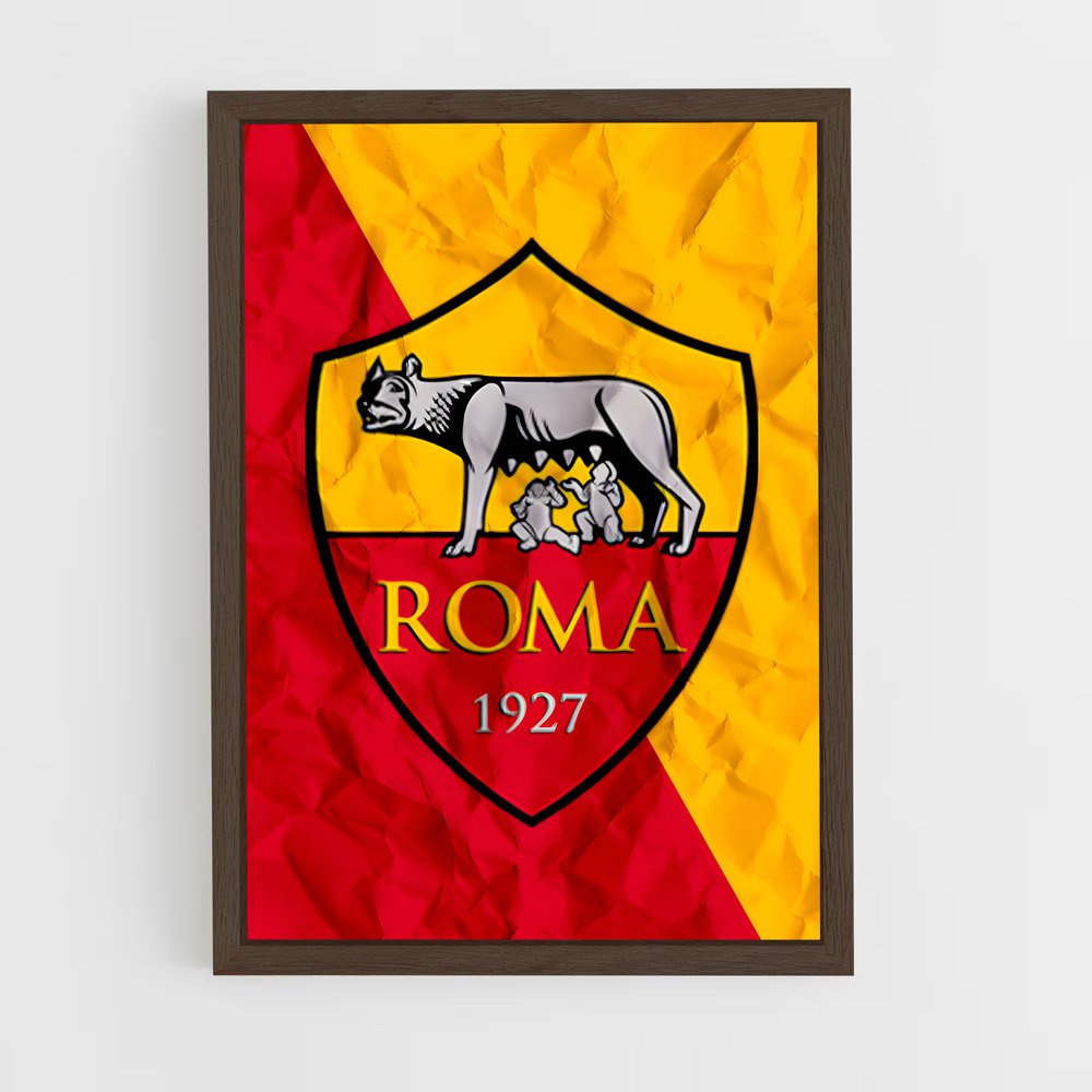 ap-as roma-15 cadre Bois foncé