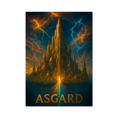 Poster Royaume Céleste
