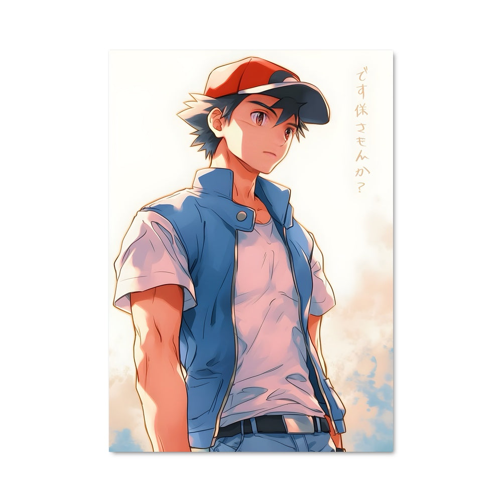 Poster Aventures Pokémon